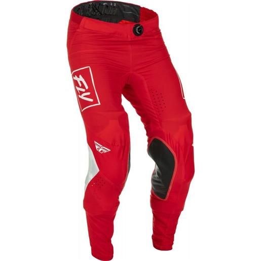 Fly Racing pants lite rosso 36 uomo