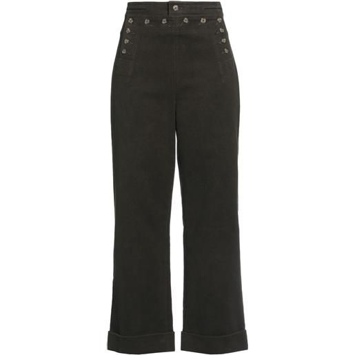 TORY BURCH - pantalone