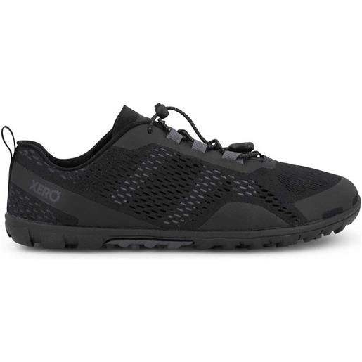 Xero Shoes aqua runner running shoes nero eu 43 uomo