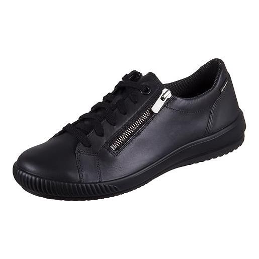 Legero tanaro 2000162, scarpe donna, black 0100, 38 eu
