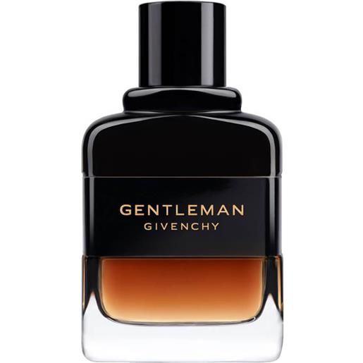 Givenchy gentleman réserve privée eau de parfum 60ml