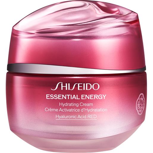 Shiseido hydrating cream 50ml tratt. Viso 24 ore idratante