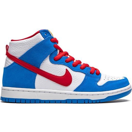 Nike sneakers doraemon - blu