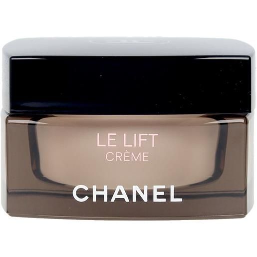 CHANEL crema chanel le lift cream 50 ml - crema levigante e rassodante viso donna