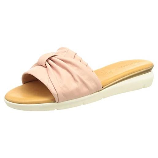 Lurchi santani, sandali bassi donna, colore: rosa, 37 eu