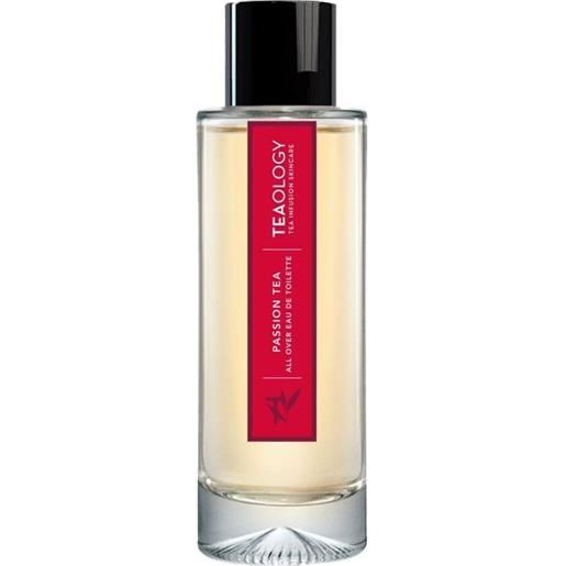 TEAOLOGY tea passion - eau de toilette unisex 100 ml vapo