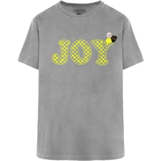 NEWTONE t-shirt joy trucker grey