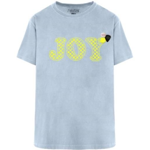 NEWTONE t-shirt joy trucker ice