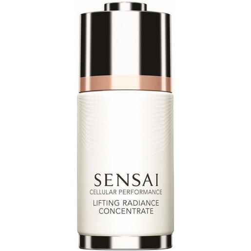 SENSAI lifting radiance concentrate 40ml