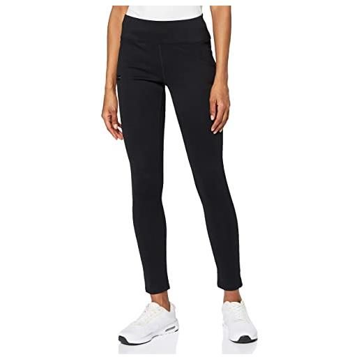 Carhartt, leggings utility aderenti force® donna, nero, xl