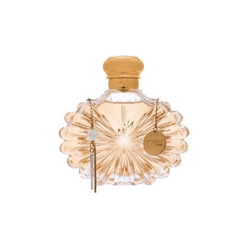 Lalique soleil eau de parfum da donna 100 ml