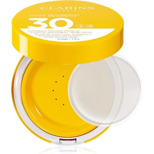 Clarins mineral sun care compact 15 g