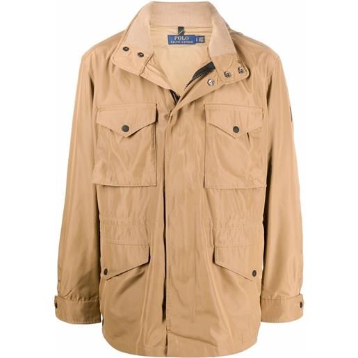 Polo Ralph Lauren giacca insulated field - toni neutri