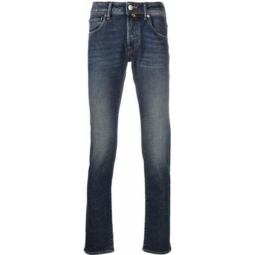 Incotex jeans slim - blu