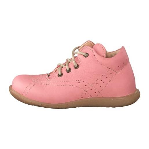 Kavat edsbro, scarpe da ginnastica bambina, rosa, 24 eu