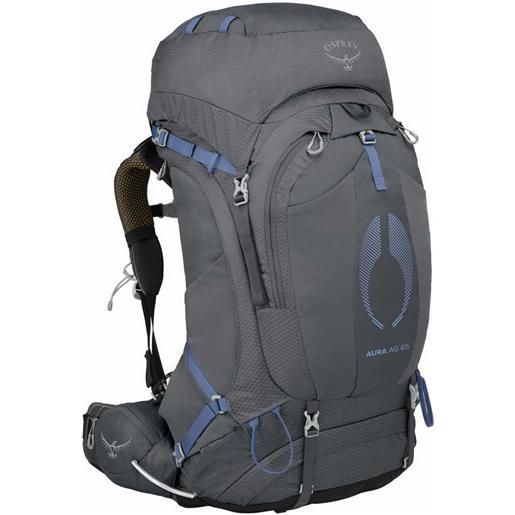 Osprey aura ag 65l backpack grigio m-l