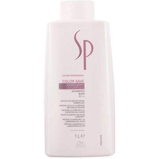 Wella sp color save shampoo 1000 ml