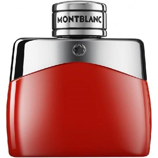 MONTBLANC legend red - eau de parfum uomo 50 ml vapo