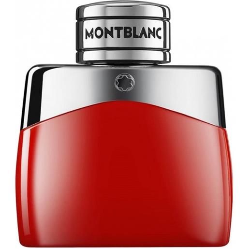 MONTBLANC legend red - eau de parfum uomo 30 ml vapo