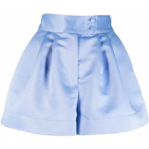 STYLAND shorts sartoriali - blu