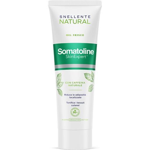 L.MANETTI-H.ROBERTS & C. SpA somatoline skin expert snellente natural gel fresco - gel crema anti cellulite - 250 ml