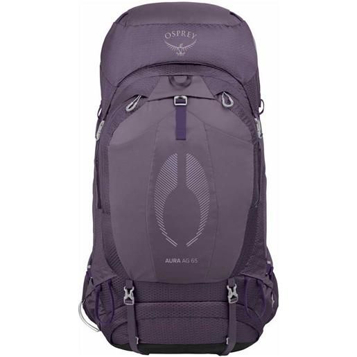Osprey aura ag 65l backpack viola m-l