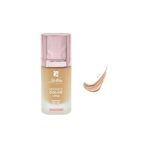 Bionike Trucco bionike defence color fondotinta lifting anti-età levigante 202 creme