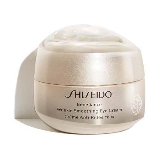 Shiseido benefiance wrinkle smoothing eye cream