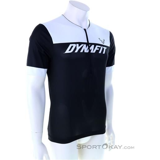 Dynafit ride light 1/2 zip ss uomo maglia da bici