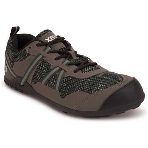 Xero Shoes terraflex ii trail running shoes verde eu 44 uomo