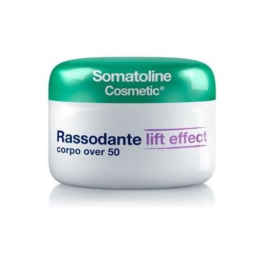SOMATOLINE cosmetic lift effect rassodante over 50 300 ml