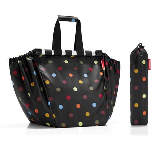 Reisenthel borsa spesa richiudibile per carrello Reisenthel dots uj7009