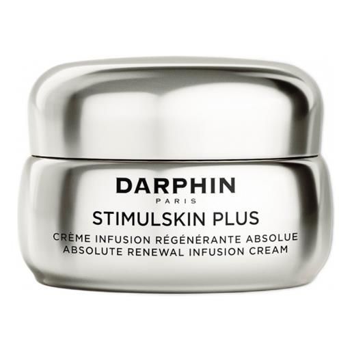 DARPHIN DIV. ESTEE LAUDER darphin stimulskin plus absolute renewal infusion cream - pelli normali e miste 50ml