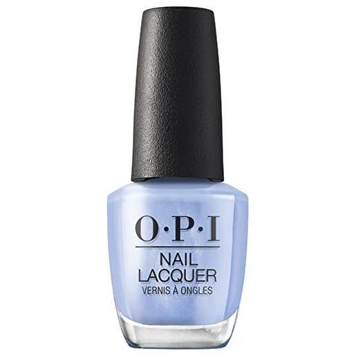 OPI nail lacquer | smalto per unghie, xbox collection | can't ctrl me | azzurro shimmer, 15ml
