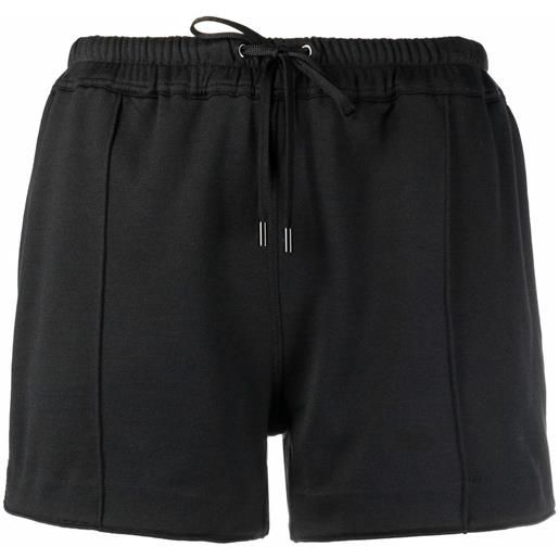 TOM FORD shorts con coulisse - nero