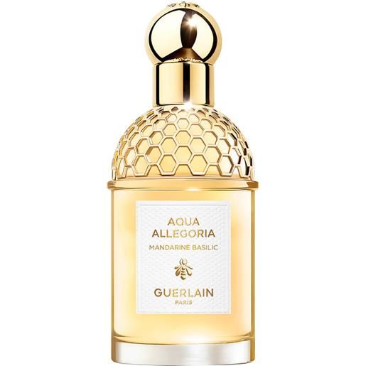 Guerlain aqua allegoria mandarine basilic - eau de toilette 75ml