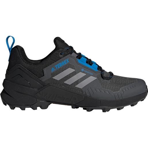 ADIDAS scarpe ADIDAS terrex swift r3 gtx low nero/azzurro