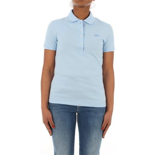 LACOSTE polo donna overview