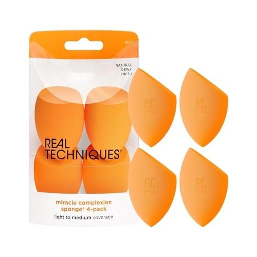 REAL TECHNIQUES miracle complexion sponge