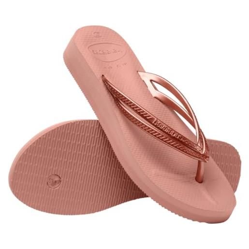 Havaianas wedges infradito donna d oro 38 eu