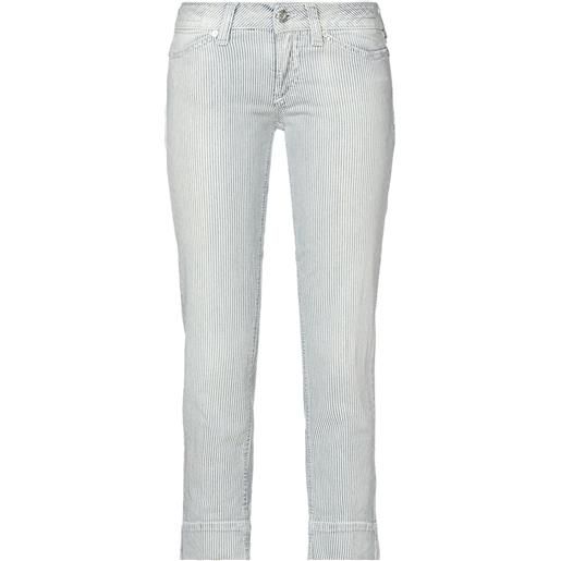 JACOB COHЁN - cropped jeans