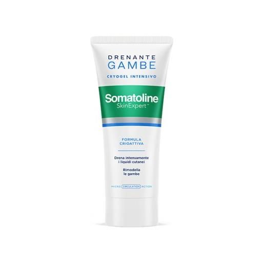 Somatoline SkinExpert somatoline cosmetic drenante rimodellante gambe 200 ml