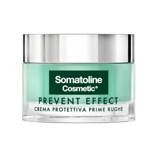 Somatoline SkinExpert somatoline cosmetic prevent effect crema prime rughe protettiva 50 ml