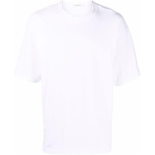 Craig Green t-shirt con applicazione - bianco