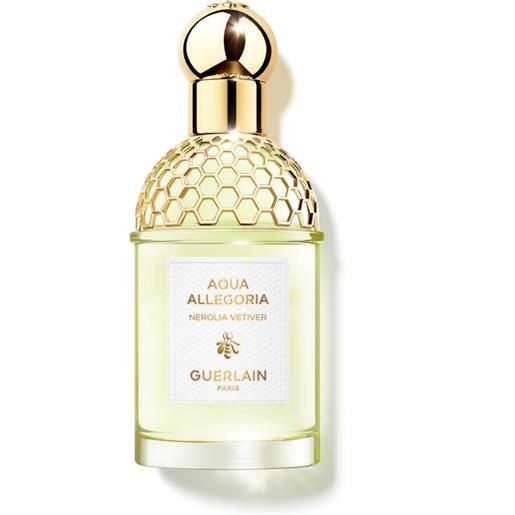 GUERLAIN PARIS aqua allegoria nerolia vetiver eau de toilette 125 ml