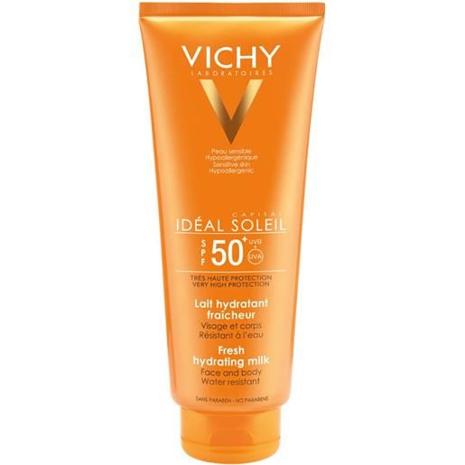 Vichy ideal soleil latte spf50 300ml