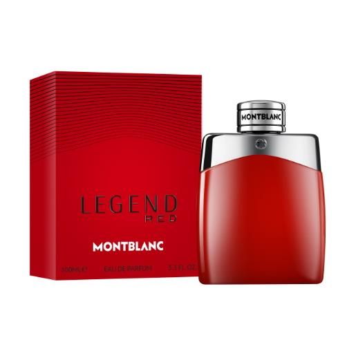 Mont Blanc > Mont Blanc legend red eau de parfum 100 ml