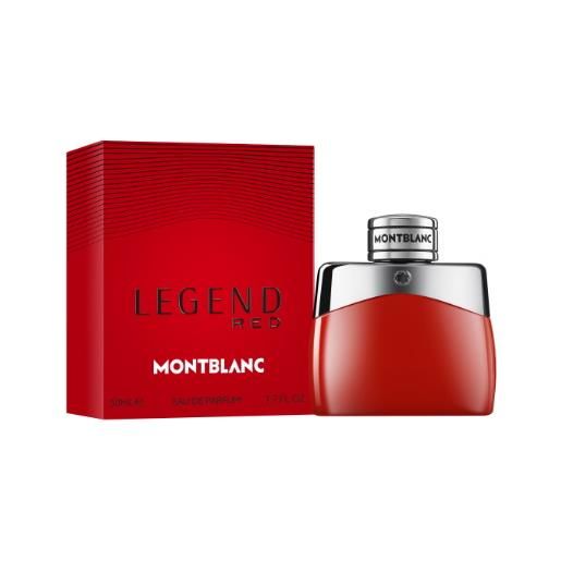 Mont Blanc > Mont Blanc legend red eau de parfum 50 ml