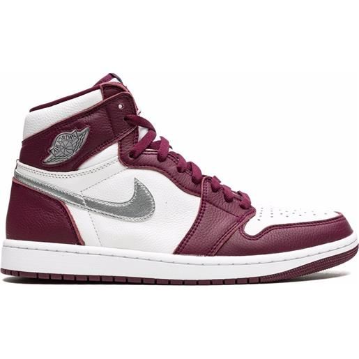 Jordan sneakers air Jordan 1 retro high og bordeaux - rosso