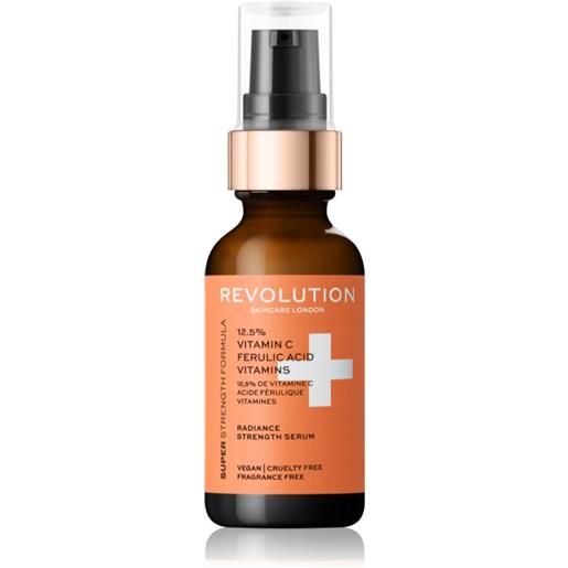 Revolution Skincare vitamin c 12,5% + ferulic acid vitamins 30 ml